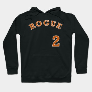 Rogue Squadron Baseball Jersey Hoodie